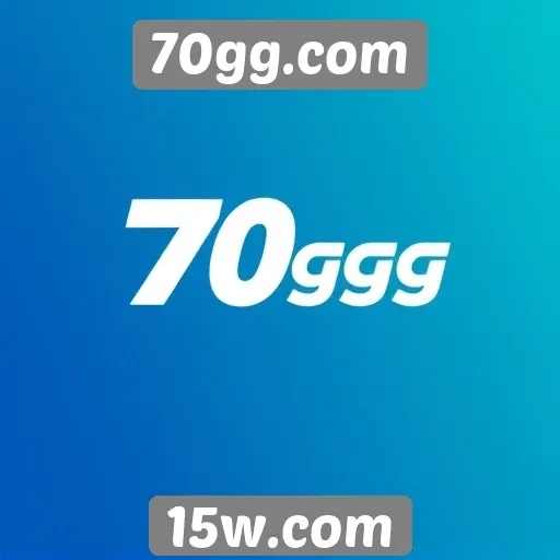 Acessibilidade de 70gg.com para jogadores de todas as idades