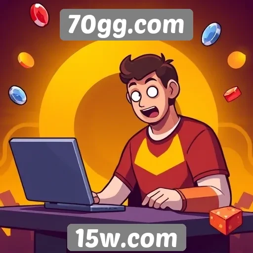 Estatísticas de usuários ativos em 70gg.com