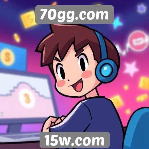 Adoção de novas tecnologias em 70gg.com