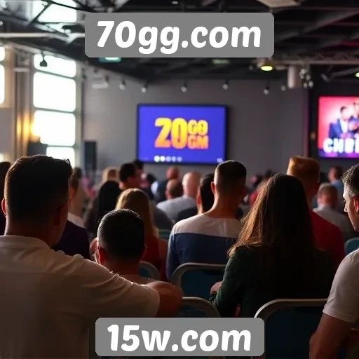 Novos recursos de comunidade no site 70gg.com