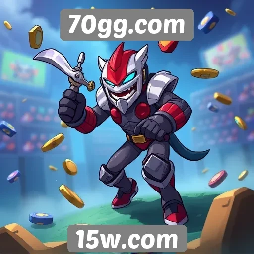 70gg.com analisa tendências atuais do mercado de jogos
