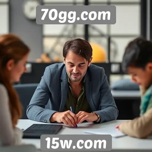 Política de atendimento ao cliente do 70gg.com