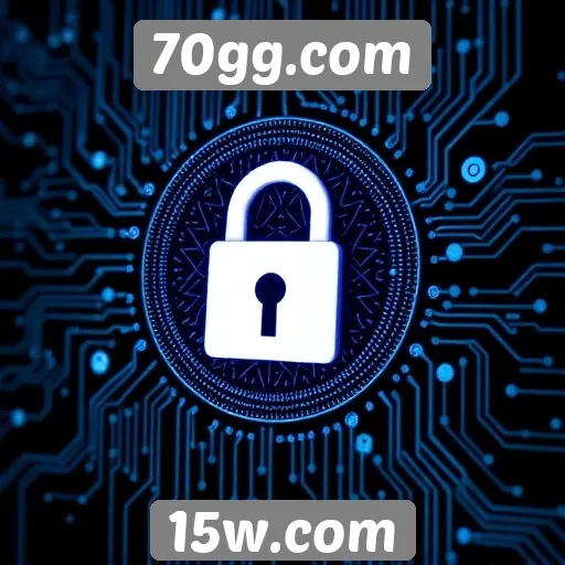 Discute a segurança dos dados no 70gg.com
