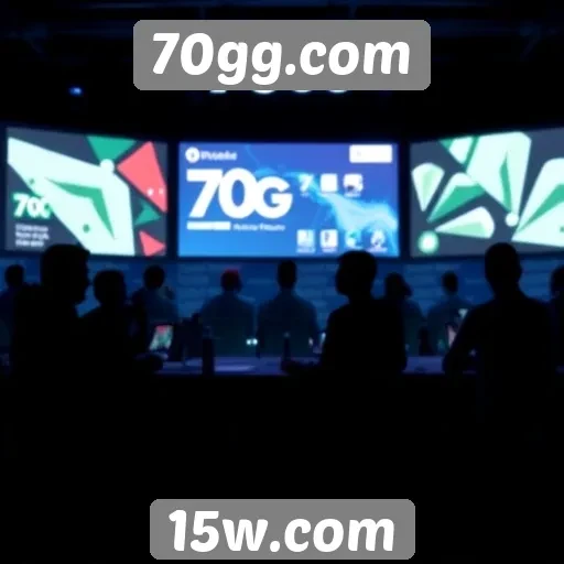 Perfis dos desenvolvedores associados ao 70gg.com