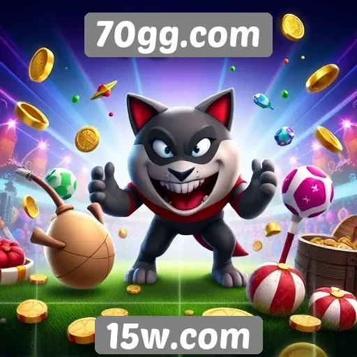 70gg.com oferece diversidade em jogos online