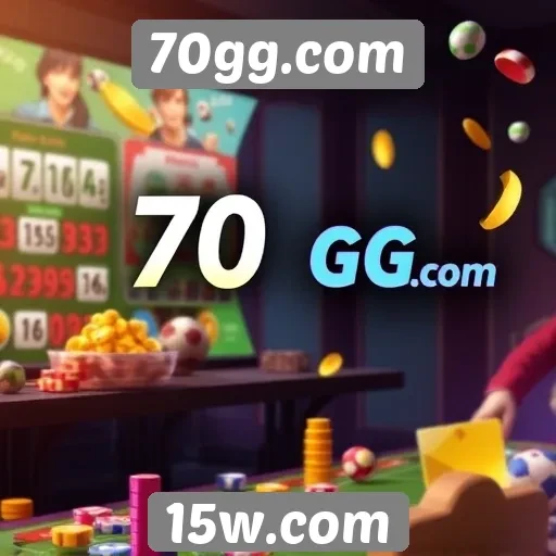 Recursos exclusivos que atraem jogadores no 70gg.com