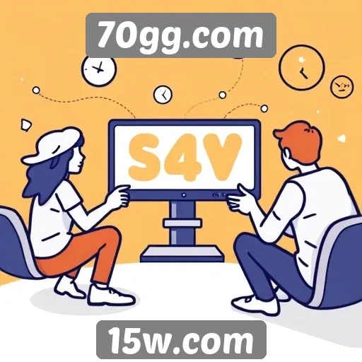 Funcionalidades exclusivas do 70gg.com para usuários