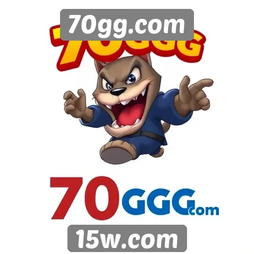 Catalogação de jogos exclusivos disponíveis em 70gg.com