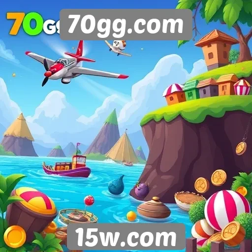 70gg.com apresenta nova seleção de jogos gratuitos