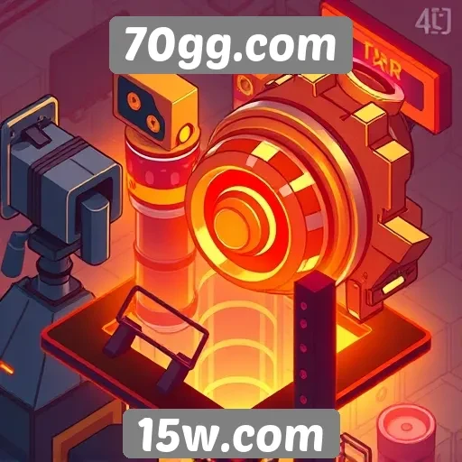 Análise das mecânicas de jogo em 70gg.com