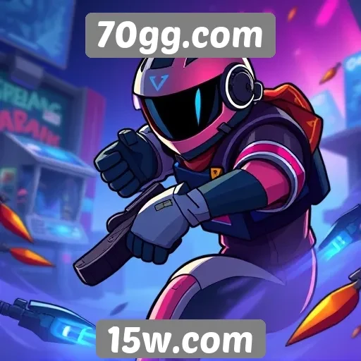 Análise das ofertas de jogos disponíveis no 70gg.com