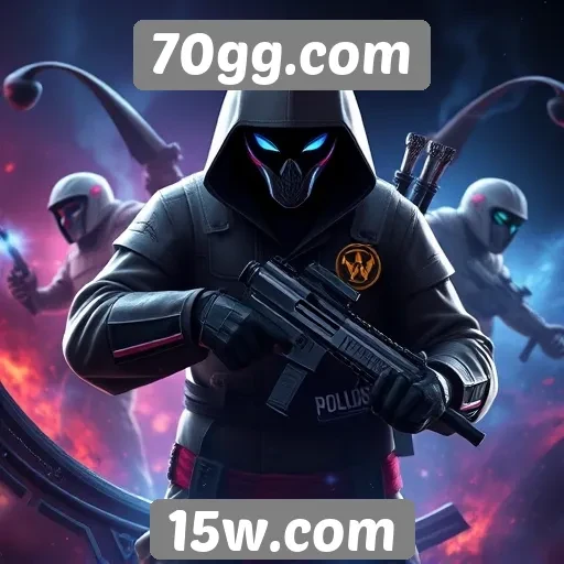 Visão geral das ofertas de jogos no 70gg.com