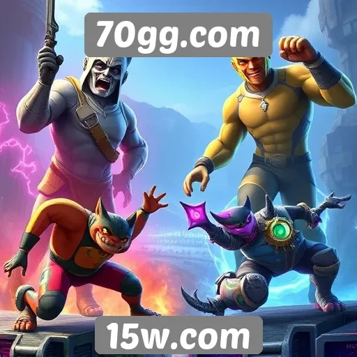 Análise de popularidade dos jogos em 70gg.com