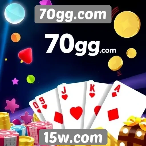 Análise da variedade de jogos disponíveis no 70gg.com