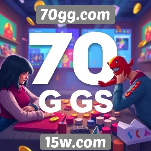Tendências de jogos em 70gg.com para o próximo ano