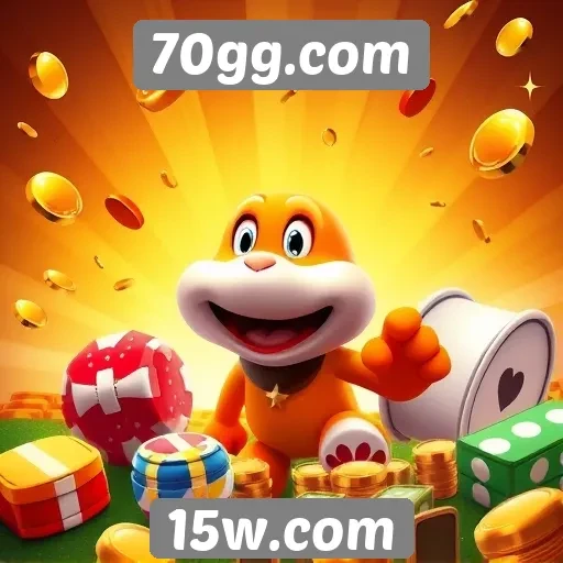 70gg.com oferece diversidade de jogos online