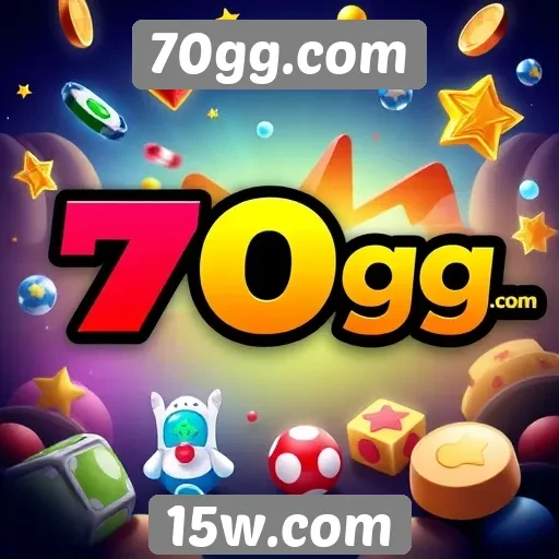 70gg.com se destaca por sua diversidade de jogos