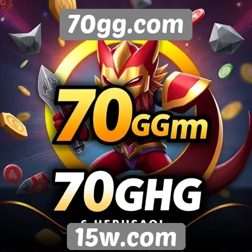 70gg.com amplia oferta de jogos online