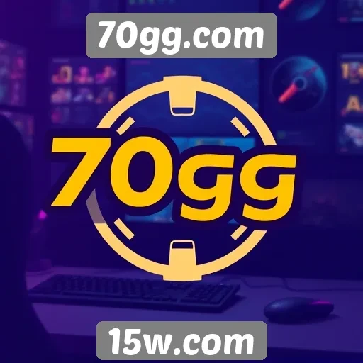 Análise das principais funcionalidades do 70gg.com