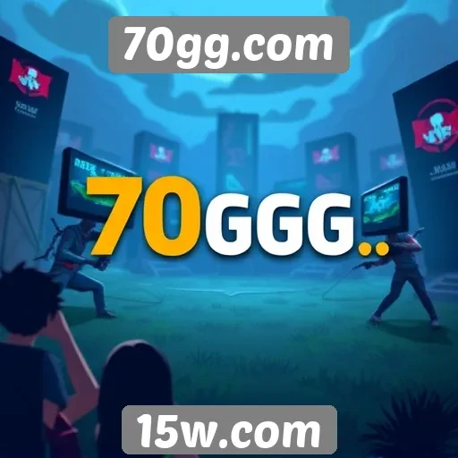 Recursos e funcionalidades do site 70gg.com