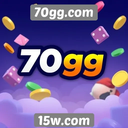 Análise dos jogos disponíveis no site 70gg.com