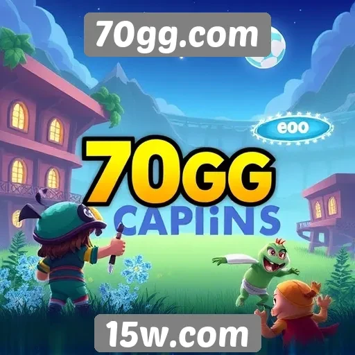70gg.com oferece extensa biblioteca de jogos