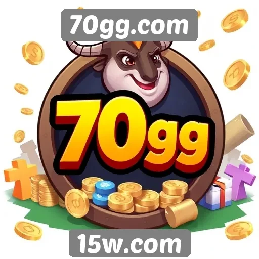 70gg.com oferece variedade de jogos online para usuários
