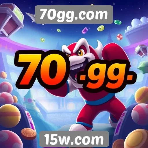 70gg.com oferece ampla biblioteca de jogos online