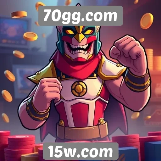 70gg.com analisa tendências do mercado de jogos