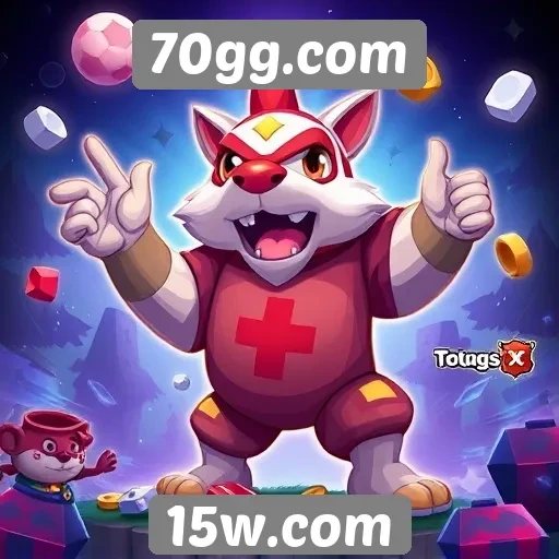 70gg.com apresenta novas categorias de jogos