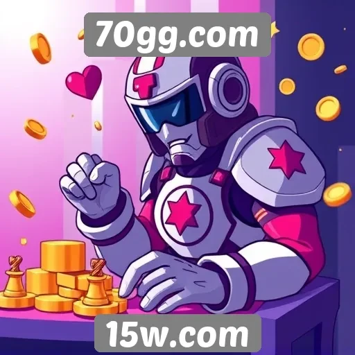 70gg.com lança novas funcionalidades para jogadores