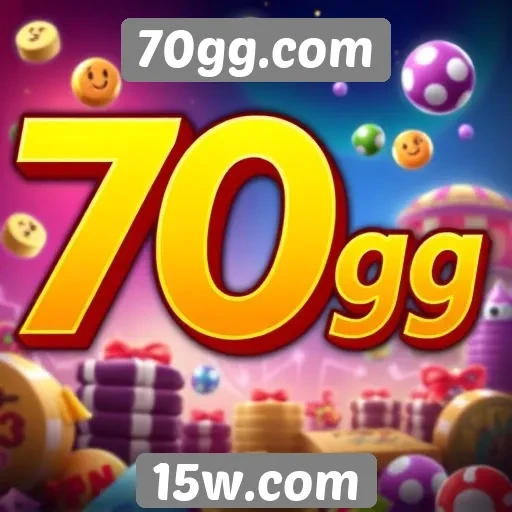 70gg.com oferece nova plataforma de jogos online