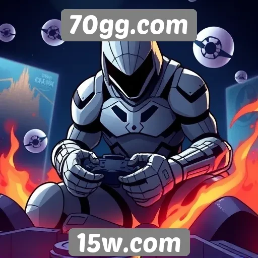 70gg.com apresenta novos lançamentos de jogos