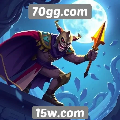 70gg.com oferece uma variedade de jogos online