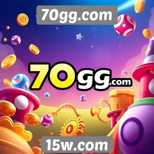 Plataforma 70gg.com oferece nova experiência de jogo online