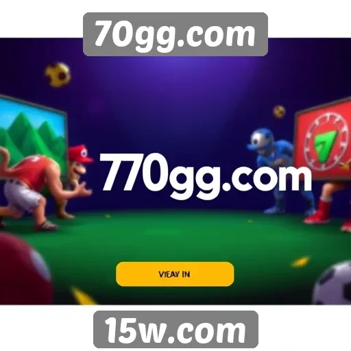 Crescimento da popularidade do 70gg entre jogadores