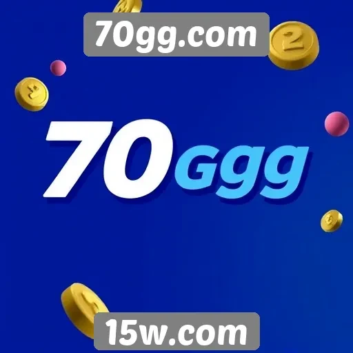 70gg.com se destaca em promoções e eventos