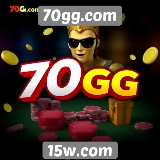 Análise das funcionalidades do site 70gg.com