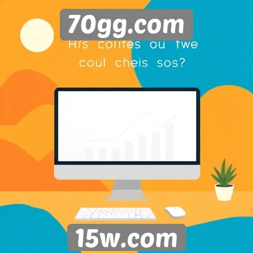 Análise da usabilidade do site 70gg com foco na navegação