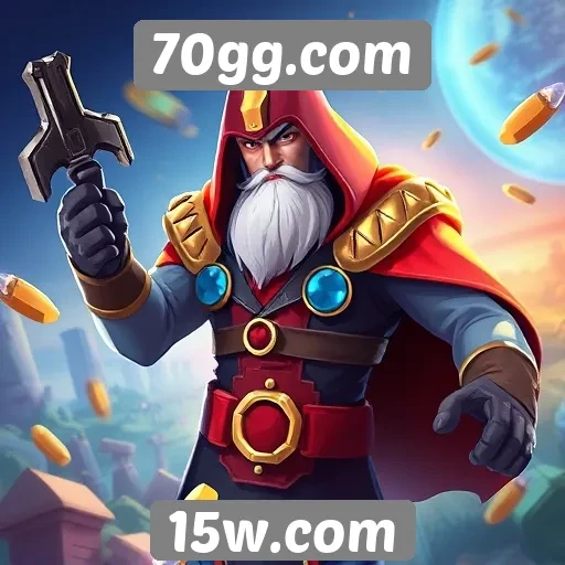 70gg.com oferece variedade de jogos online