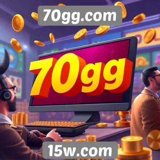 Perspectivas de crescimento do 70gg.com no mercado