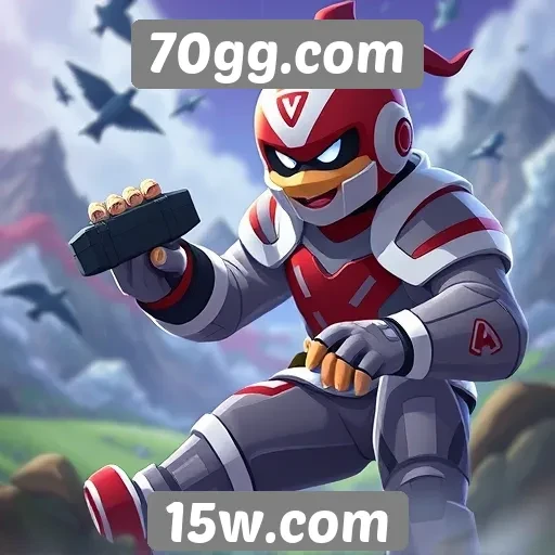 Guias e tutoriais disponíveis no 70gg.com