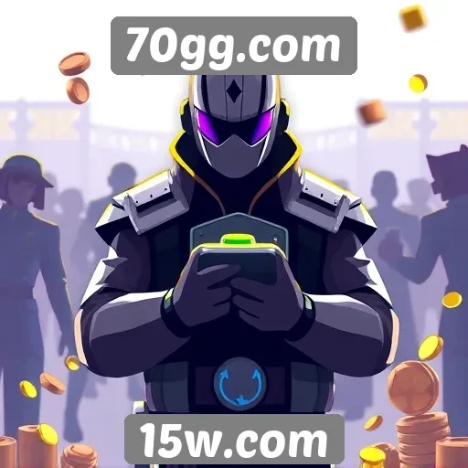 Como o 70gg.com atrai novos jogadores