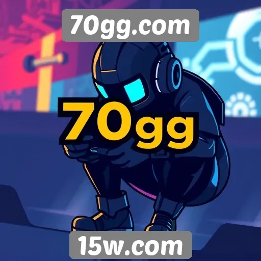 Impacto do 70gg.com na comunidade gamer