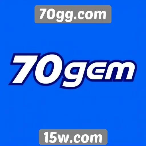 Investimento em jogos mobile no 70gg.com