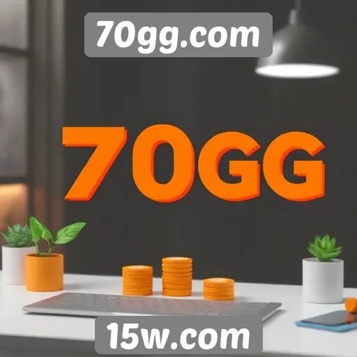 Técnicas de monetização do site 70gg.com