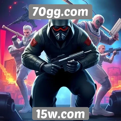 70gg.com oferece novos lançamentos de jogos