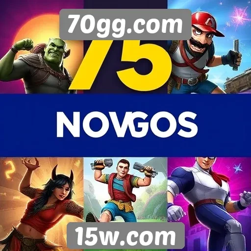 75 jogos novos disponíveis para download no 70gg