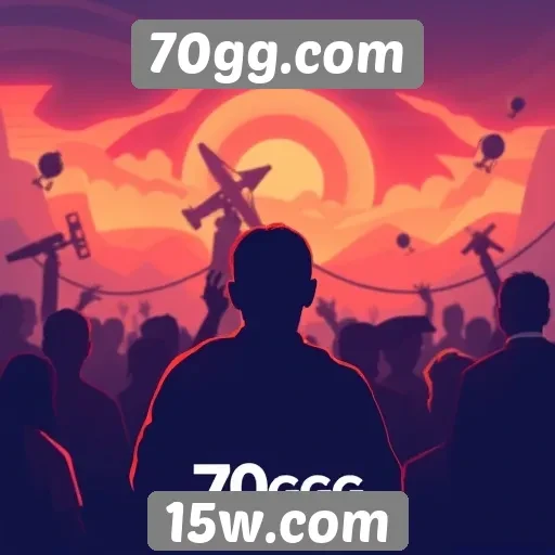 Parcerias e colaborações do 70gg.com com desenvolvedores