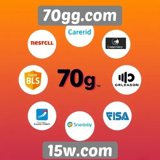 Revisão das opções de pagamento no 70gg.com